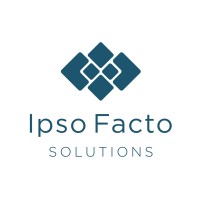 Ipso Facto Solutions logo - Similar company to Ipso Facto