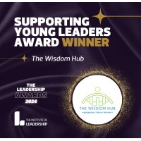 The Wisdom Hub logo - Similar company to Wisdomzhub