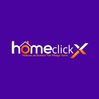 HomeclickX logo - Similar company to Tarvya Infra Pvt Ltd.