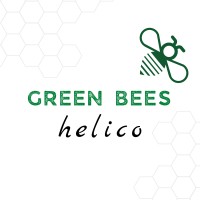 GreenBees Helico logo - Similar company to Innovaform