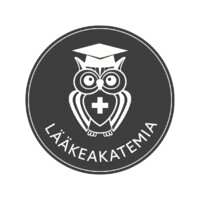 LÄÄKEAKATEMIA logo - Similar company to Satafarma & Greige Oy