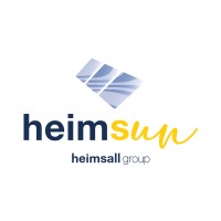 Heimsun logo - Similar company to Euskoime