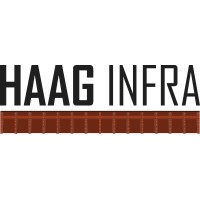 Haag Infra logo - Similar company to Flexcoating B.V.