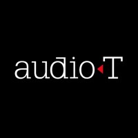 Audio T logo - Similar company to Mj Acoustics Ltd