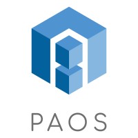 PAOS logo - Similar company to Documatica