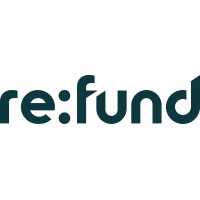 re:fund logo - Similar company to Funded