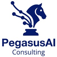 Pegasus AI Consulting logo - Similar company to Dev Ai Consulting