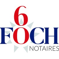 60 FOCH Notaires logo - Similar company to Foncieronline
