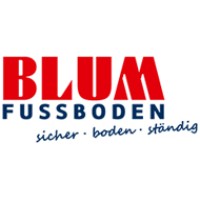 Fußboden Blum GmbH logo - Similar company to Upskyld - Learning Through Podcasts 🎧