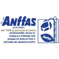 Anffas Alto Friuli ETS APS logo - Similar company to Anffas Piemonte Lavoro