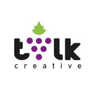 talk creative advertising solution logo - Similar company to شرکت تبلیغاتی بیلبورد