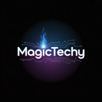 Magic Techy logo - Similar company to Magic Tech