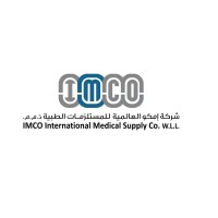 IMCO International Medical Supply Co. W.L.L logo - Similar company to Imeco