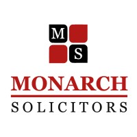 Monarch Solicitors logo - Similar company to Mrjeff