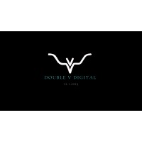 Double V Digital logo - Similar company to All Fret