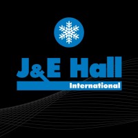 J & E Hall International logo - Similar company to Brooktherm Refrigeration Ltd