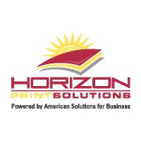 Horizon Print Solutions logo - Similar company to Techio