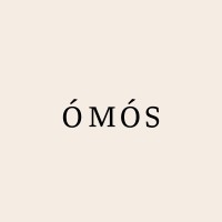 Ómós logo - Similar company to Square Root