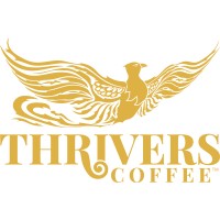 Thrivers Coffee logo - Similar company to Thrivers