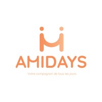 Amidays logo - Similar company to Fixeets