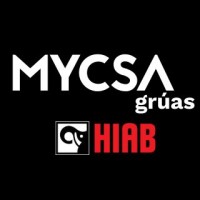 MYCSA grúas HIAB logo - Similar company to Mycsa