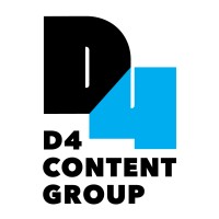 D4 Content Group logo - Similar company to Kinara