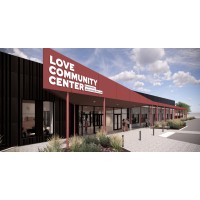 Love Community Center logo - Similar company to Ymca Of Muncie