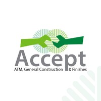Accept-EG logo - Similar company to Thermo Plus Insulation