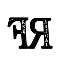 Free Radical logo - Similar company to Lydia Rose Creative
