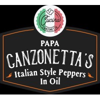 Papa Canzonetta's Pepper's logo - Similar company to Tma Northern Ohio Chapter