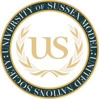 Sussex Model United Nations logo - Similar company to Munmö - Model United Nations Of Malmö