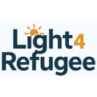 Light4Refugee logo - Similar company to Bridge2Rwanda