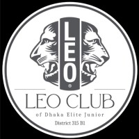 Leo Club Of Dhaka Elite Junior- 315 B1