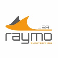 Raymo - Electric USA logo - Similar company to Vector Machines