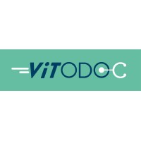 Vitodoc logo - Similar company to Clickdoc