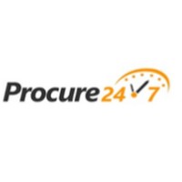 Procure247 logo - Similar company to React Native Bangalore