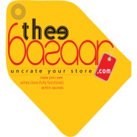 Thee Bazaar logo - Similar company to Specialised It Solutions Ltd.