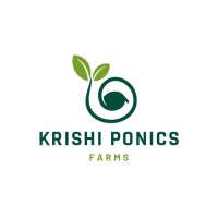 Krishi Ponics Farms logo - Similar company to Peas