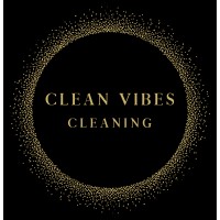 Clean Vibes Cleaning logo - Similar company to Stardrop Cleaning