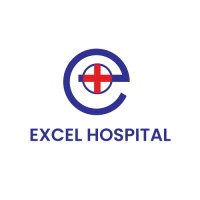 Excel Hospital logo - Similar company to Dr. Rajat Gupta - Rg Aesthetics