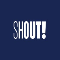 Shout! Music UK logo - Similar company to Seabass Vinyl