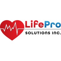 LifePro Solutions Inc. logo - Similar company to Lifepro