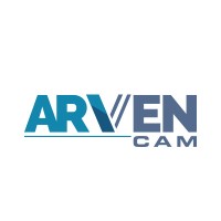 Arven Cam logo - Similar company to Limca Glass