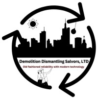 Demolition Dismantlement Salvors logo - Similar company to Demolition Gods
