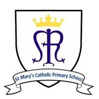 St. Mary's Catholic Primary School Poole logo - Similar company to St Edward'S School, Poole.