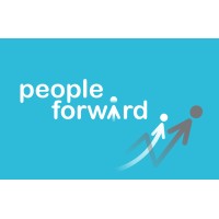People Forward logo - Similar company to 4Future.Foundation