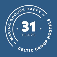 Celtic Group Hostels logo - Similar company to Scottish Hostels