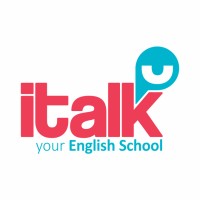 iTalk - Escola de Inglês logo - Similar company to Inglês 3D