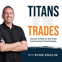 Titans of the Trades Podcast logo - Similar company to Trade Legends