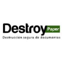 Destroypaper logo - Similar company to Sisdoc Gestión Documental